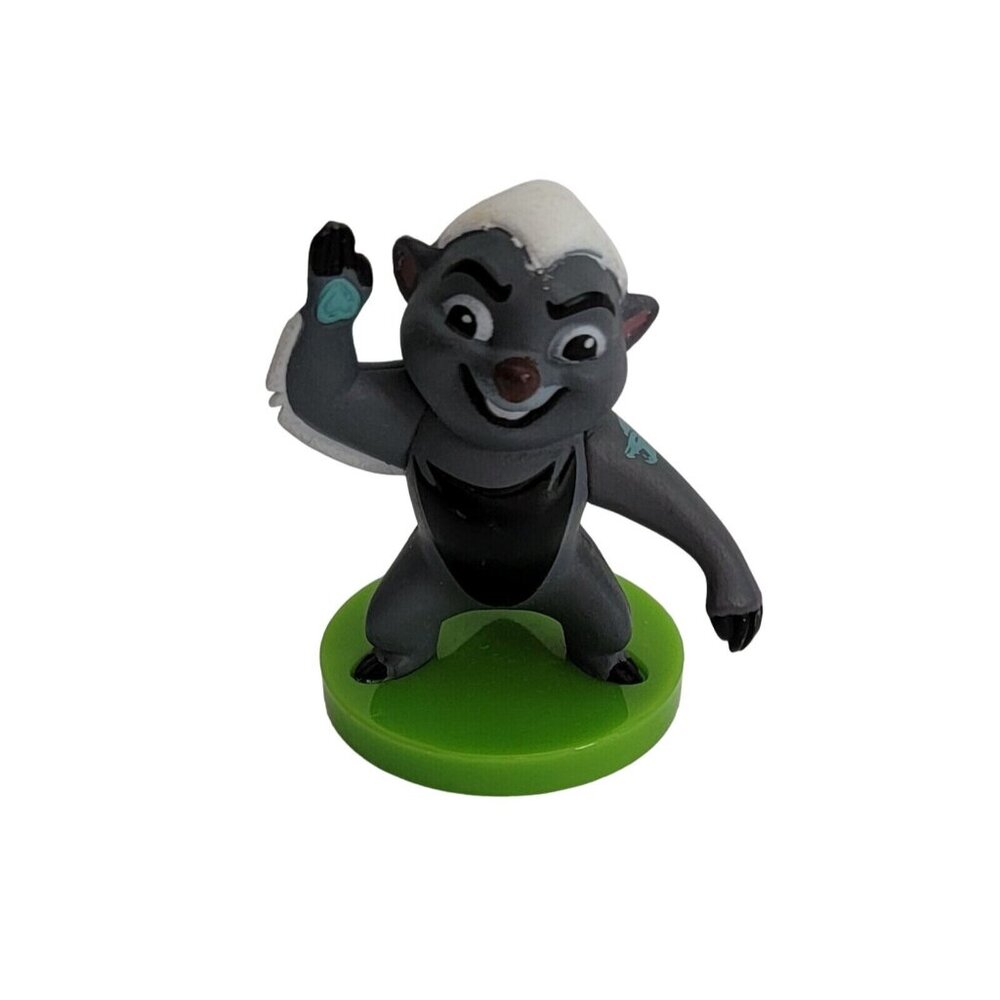 Disney Junior The Lion King Guard Series 3 Bunga Blind Bag Figure 2"